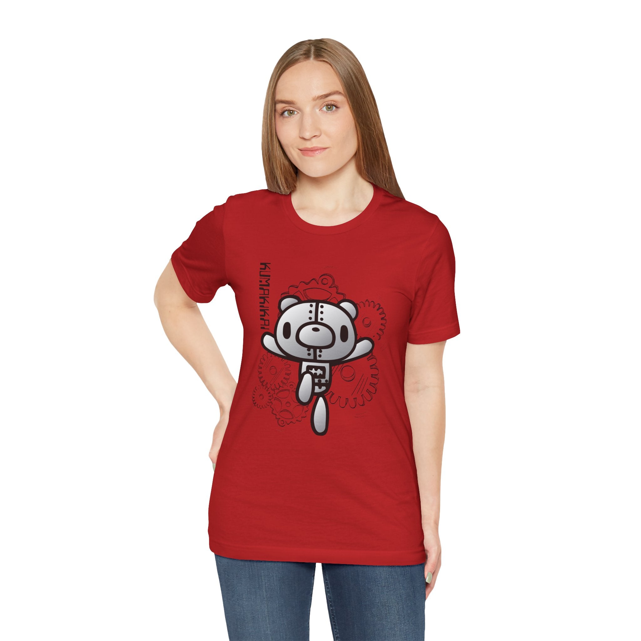 Kumakikai Tee